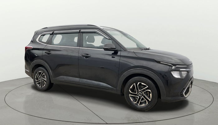 2023 KIA CARENS PRESTIGE PLUS 1.5 PETROL IMT 7 STR, Petrol, Manual, 48,381 km, SRP