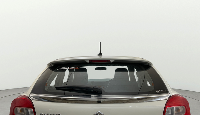 2021 Maruti Baleno DELTA PETROL 1.2, Petrol, Manual, 60,654 km, Rear Windshield