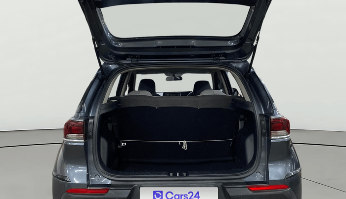 2021 KIA SONET HTK 1.2, Petrol, Manual, 17,470 km, Boot Open Zoomed View