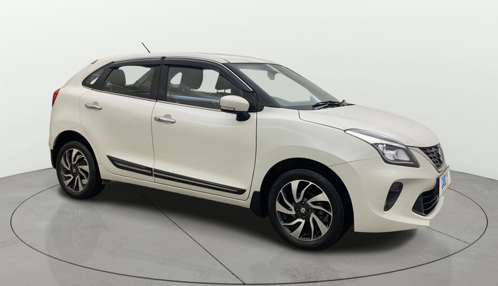 2021 Maruti Baleno ZETA PETROL 1.2, Petrol, Manual, 96,313 km, Right Front Diagonal