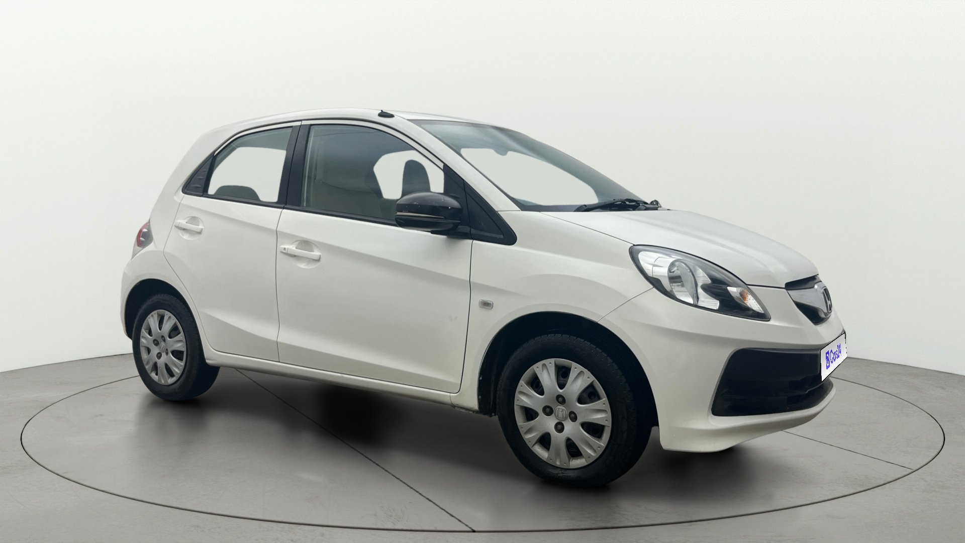 2015 Honda Brio 2011-2019 S MT 2015 Honda Brio 2011-2019 S MT