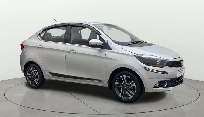 2018 Tata TIGOR XZA PETROL, Petrol, Automatic, 58,989 km, SRP