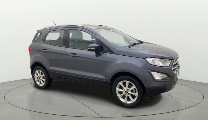 2020 Ford Ecosport TITANIUM 1.5L PETROL, Petrol, Manual, 33,828 km, Right Front Diagonal
