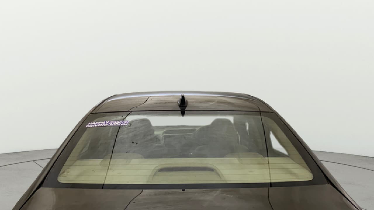 2019 Honda City 1.5L I-VTE V CVT, Petrol, Automatic, 99,677 km, Rear Windshield
