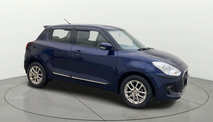 2020 Maruti Swift ZXI AMT, Petrol, Automatic, 39,057 km, Right Front Diagonal