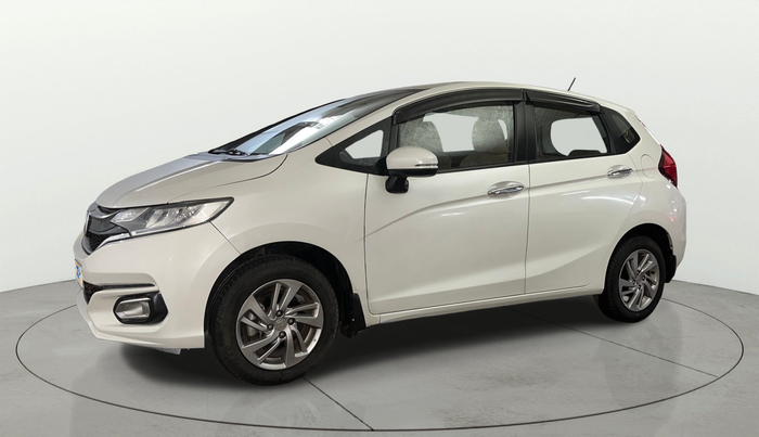 2022 Honda Jazz 1.2L I-VTEC ZX CVT, Petrol, Automatic, 14,253 km, Left Front Diagonal