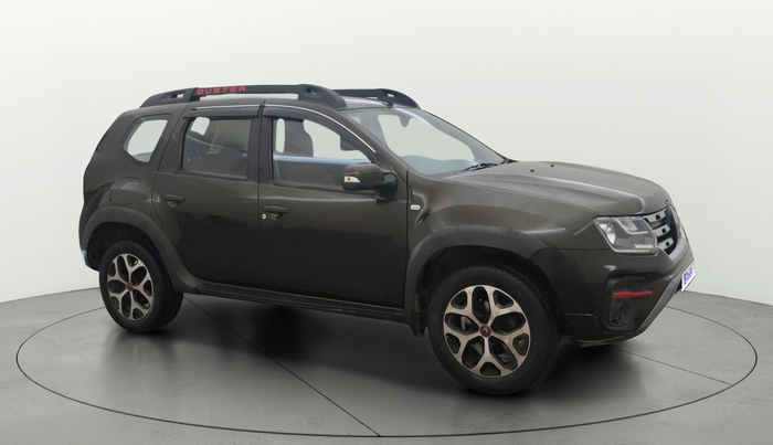 2021 Renault Duster RXS 1.3 TURBO PETROL MT, Petrol, Manual, 25,708 km, Right Front Diagonal