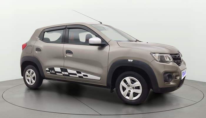 2017 Renault Kwid RXT 1.0, Petrol, Manual, 53,430 km, SRP