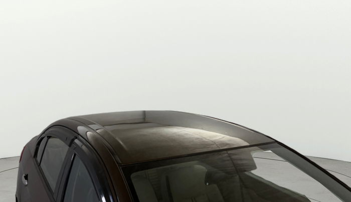 2016 Maruti Ciaz VXI+, Petrol, Manual, 65,720 km, Roof