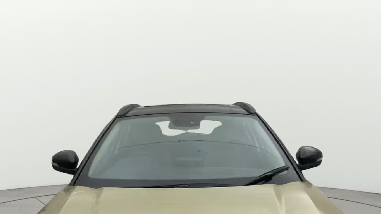 2022 Tata NEXON XZA PLUS KAZIRANGA PETROL, Petrol, Automatic, 98,852 km, Front Windshield