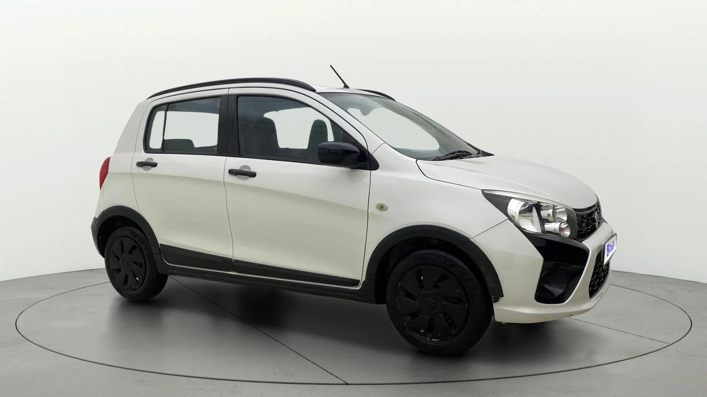 2018 Maruti Celerio X VXI, Petrol, Manual, 62,984 km, SRP