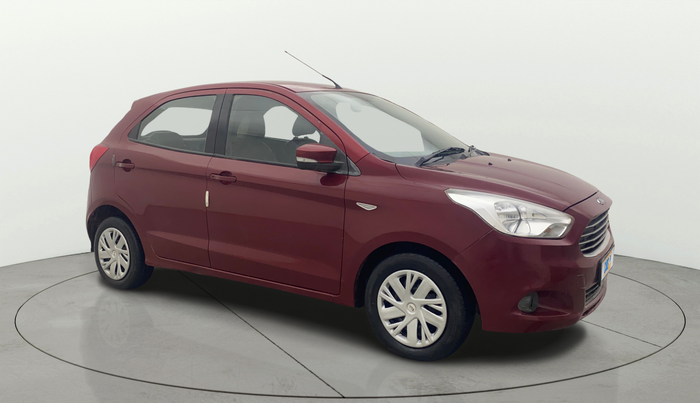 2015 Ford New Figo TREND 1.5L DIESEL, Diesel, Manual, 1,33,962 km, Right Front Diagonal