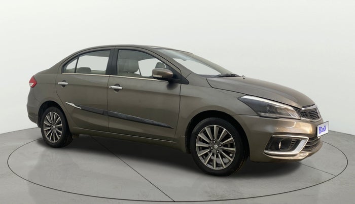2020 Maruti Ciaz ALPHA  AT 1.5 SHVS PETROL, Petrol, Automatic, 40,410 km, SRP