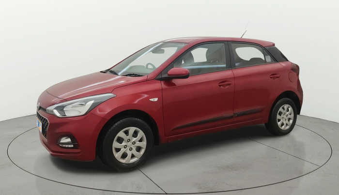 2020 Hyundai Elite i20 MAGNA PLUS 1.2, Petrol, Manual, 1,18,689 km, Left Front Diagonal