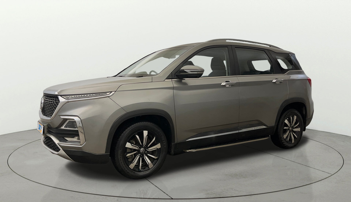 2020 MG HECTOR SHARP 1.5 DCT PETROL, Petrol, Automatic, 72,819 km, Left Front Diagonal