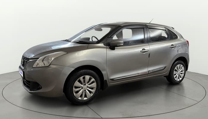 2018 Maruti Baleno DELTA PETROL 1.2, Petrol, Manual, 65,002 km, Left Front Diagonal