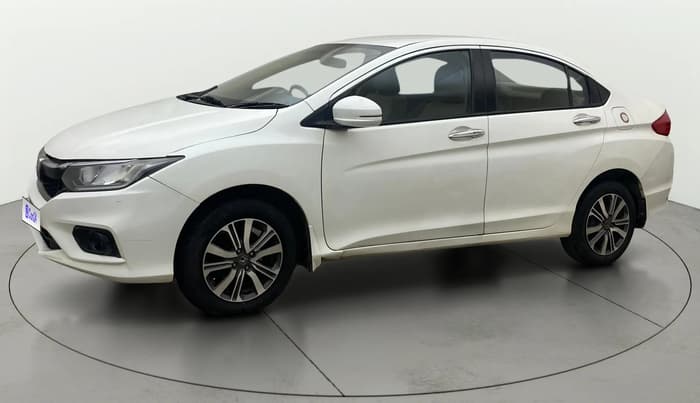 2017 Honda City 1.5L I-VTEC V MT, Petrol, Manual, 88,529 km, Left Front Diagonal