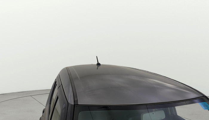 2018 Maruti IGNIS ZETA 1.2 AMT, CNG, Automatic, 73,516 km, Roof