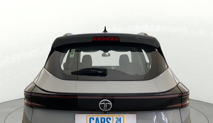 2024 Tata Harrier PURE (O), Diesel, Manual, 7,827 km, Rear Windshield
