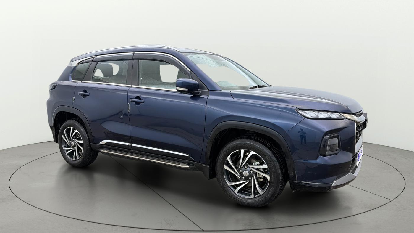 2026 Maruti Grand Vitara Alpha Plus (O) Hybrid e-CVT, Hybrid, Automatic, 13,041 km, SRP