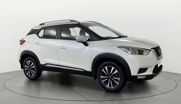 2020 Nissan Kicks XV 1.5, Petrol, Manual, 35,522 km, Right Front Diagonal