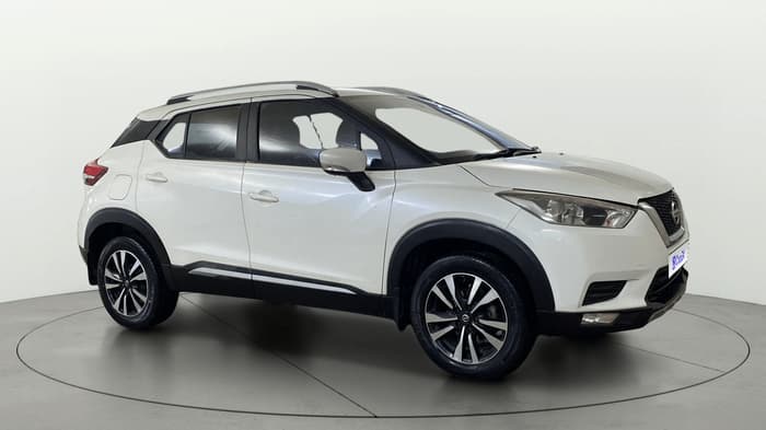 2020 Nissan Kicks XV 1.5, Petrol, Manual, 35,865 km, Right Front Diagonal