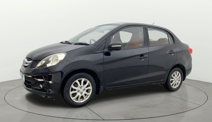 2014 Honda Amaze 1.2L I-VTEC VX AT, Petrol, Automatic, 1,03,983 km, Left Front Diagonal