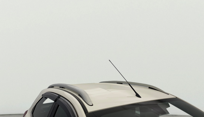 2021 Ford FREESTYLE TITANIUM 1.5 DIESEL, Diesel, Manual, 1,11,529 km, Roof