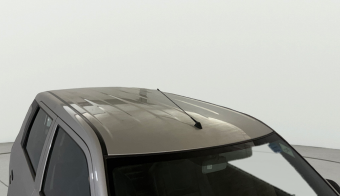 2021 Maruti New Wagon-R LXI CNG 1.0, CNG, Manual, 68,789 km, Roof