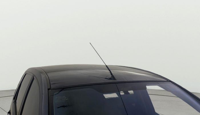 2013 Ford Figo TITANIUM 1.2 PETROL, Petrol, Manual, 28,990 km, Roof