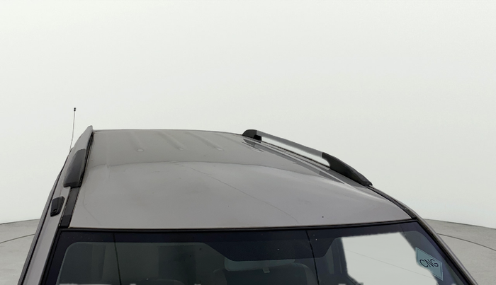 2017 Maruti Wagon R 1.0 LXI CNG, CNG, Manual, 31,257 km, Roof