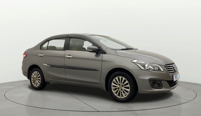 2015 Maruti Ciaz ZXI, Petrol, Manual, 78,259 km, SRP
