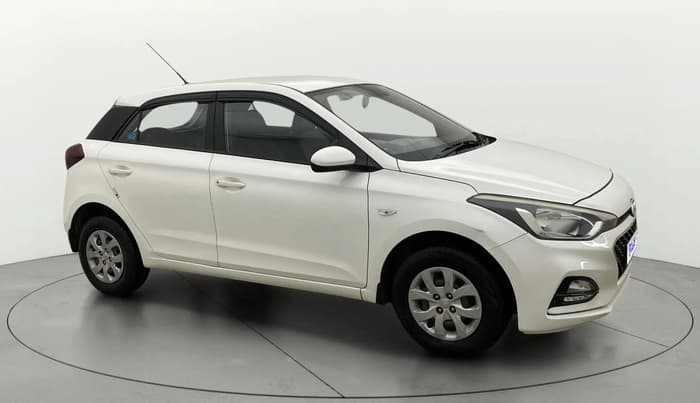 2020 Hyundai Elite i20 MAGNA PLUS 1.2, Petrol, Manual, 55,623 km, Right Front Diagonal
