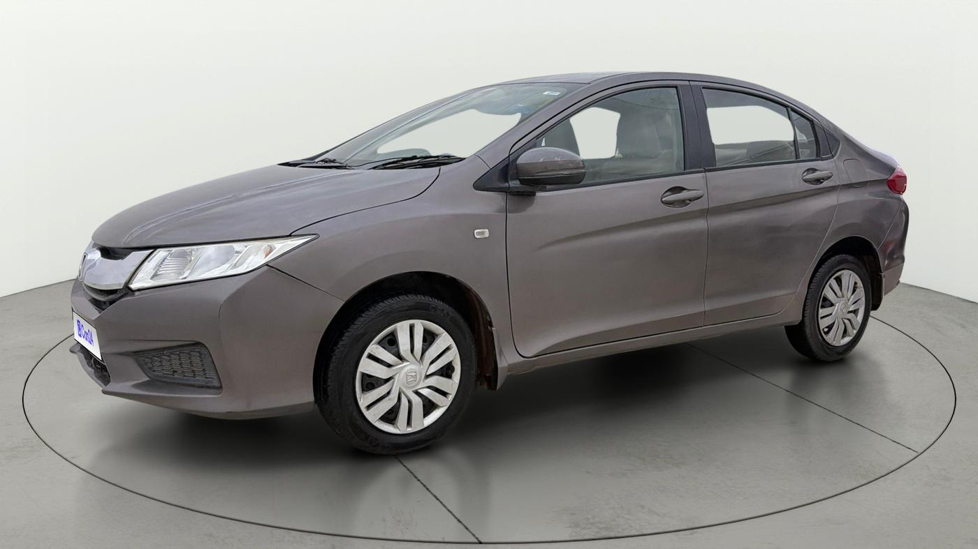 2017 Honda City 1.5L I-VTEC SV, Petrol, Manual, 79,831 km, Left Front Diagonal