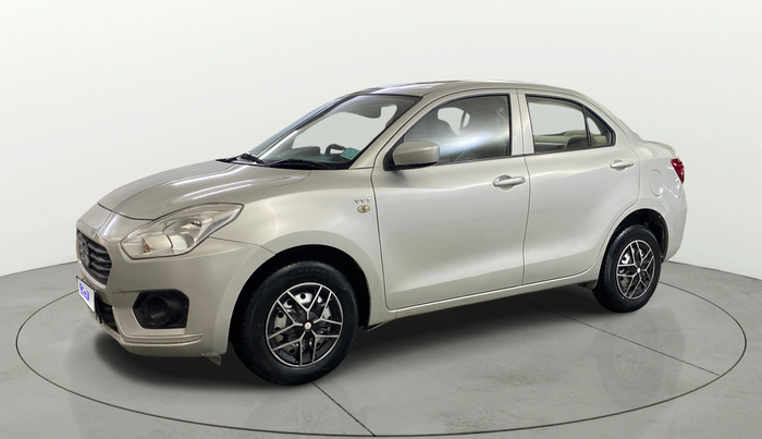 2019 Maruti Dzire LXI, Petrol, Manual, 55,634 km, Left Front Diagonal