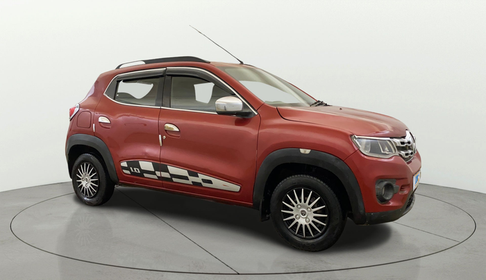 2016 Renault Kwid RXT 1.0, Petrol, Manual, 49,276 km, Right Front Diagonal