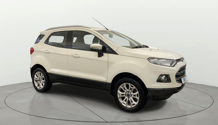 2016 Ford Ecosport TITANIUM 1.5L PETROL, Petrol, Manual, 92,688 km, SRP