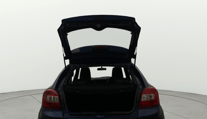 2019 Maruti Baleno DELTA PETROL 1.2, Petrol, Manual, 48,056 km, Boot Door Open