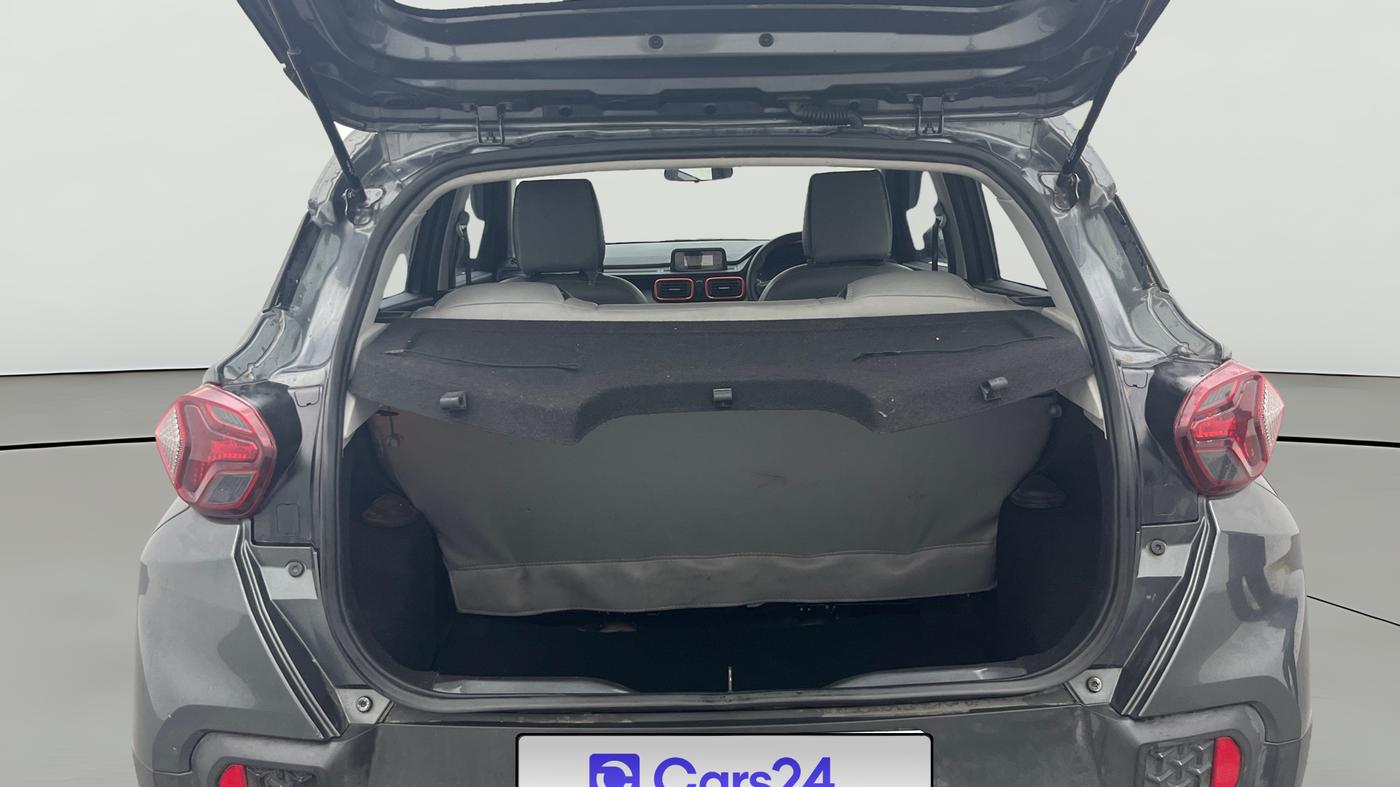 2023 Tata PUNCH ADVENTURE MT, Petrol, Manual, 27,221 km, Boot Open Zoomed View