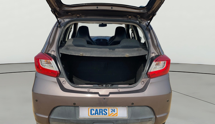 2018 Tata Tiago XT PETROL, Petrol, Manual, 61,258 km, Boot Open Zoomed View