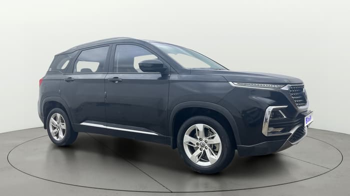 2022 MG HECTOR SHINE 1.5 PETROL TURBO MT, Petrol, Manual, 83,669 km, Right Front Diagonal