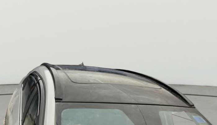 2024 Tata Curvv Creative Plus S 1.2 Petrol 7DCA, Petrol, Automatic, 42,410 km, Roof