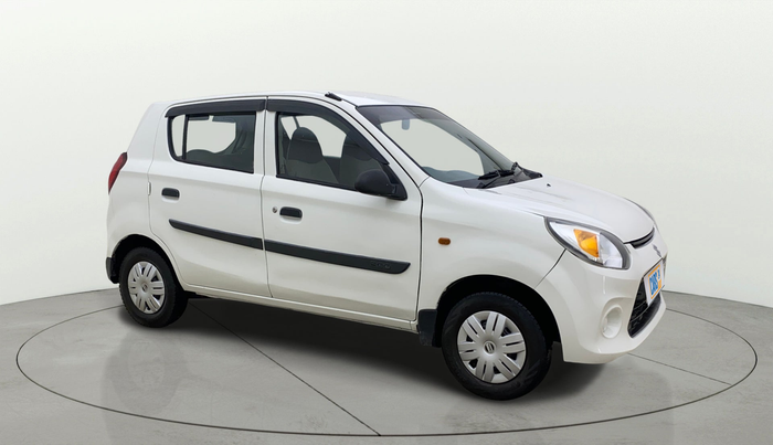 2018 Maruti Alto 800 LXI, Petrol, Manual, 89,853 km, Right Front Diagonal