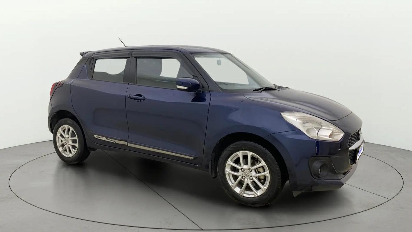 2023 Maruti Swift ZXI, Petrol, Manual, 38,919 km, SRP