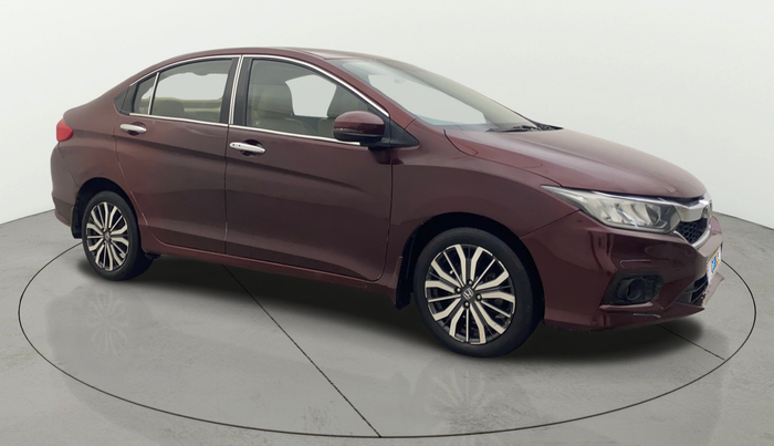 2017 Honda City 1.5L I-VTEC VX, Petrol, Manual, 1,10,764 km, SRP