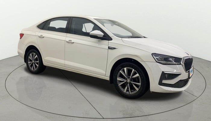 2022 Skoda SLAVIA STYLE 1.0L TSI MT, Petrol, Manual, 69,712 km, SRP