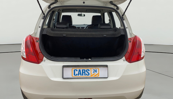 2014 Maruti Swift VXI, Petrol, Manual, 1,06,526 km, Boot Open Zoomed View
