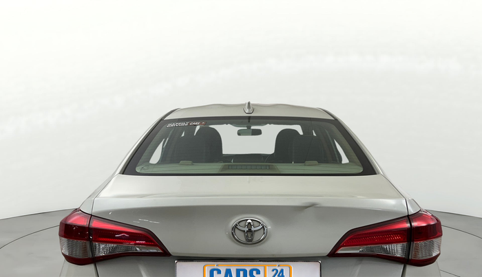 2019 Toyota YARIS G CVT, Petrol, Automatic, 52,353 km, Rear Windshield