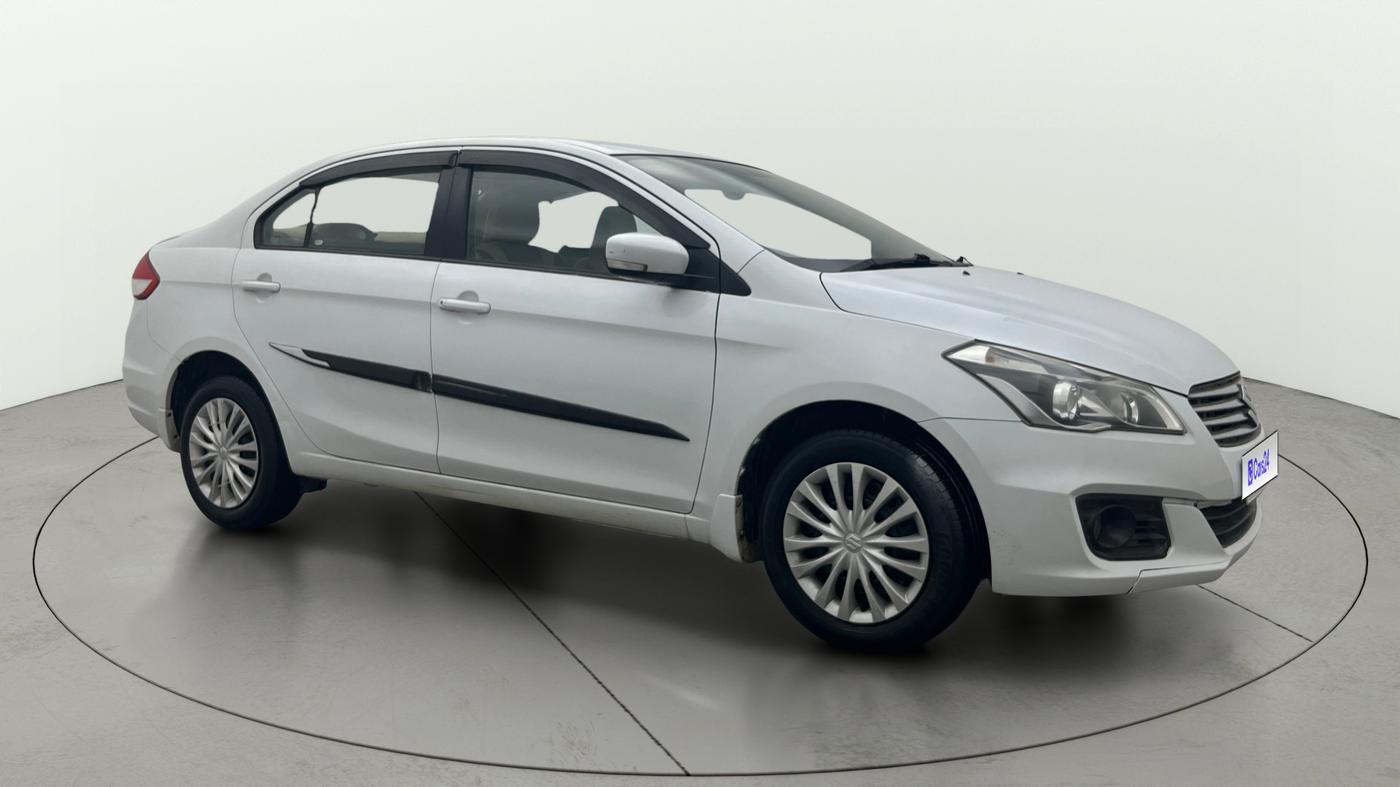 2016 Maruti Ciaz VXI+AT, Petrol, Automatic, 1,05,975 km, SRP