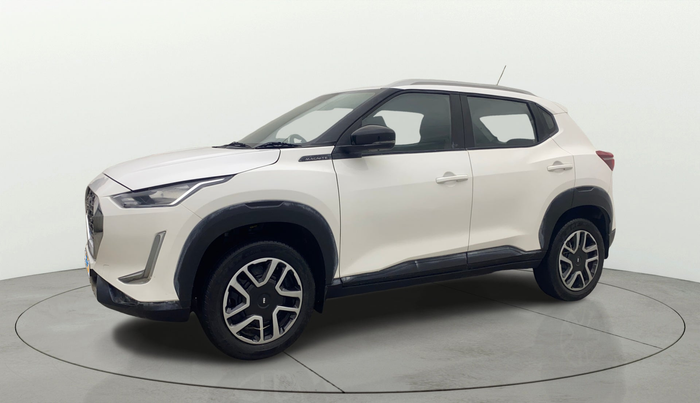 2023 Nissan MAGNITE XL, Petrol, Manual, 46,201 km, Left Front Diagonal